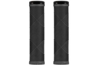 Lizard Skins strata single lock-on handvaten jet black