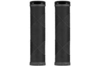 Lizard Skins strata single lock-on handvaten jet black - thumbnail