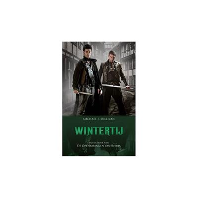 De Openbaringen van Riyria 5 - Wintertij (POD) (Paperback)