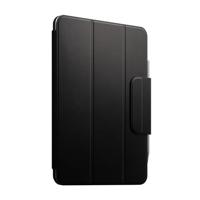 Nomad lederen folio hoesje iPad Pro 11" (M4/M5) - Black - thumbnail