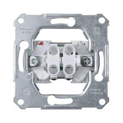 ELSO UP DUBBELE KNOP 112500 10A Meerdere kleuren 1 stuk(s)