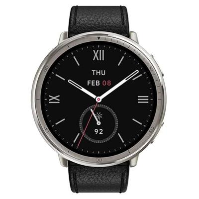 Smartwatch Amazfit W2433EU1N Zwart Zilverkleurig