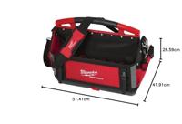 Milwaukee PACKOUT™ Gereedschapstas 50cm - 4932464086 - thumbnail