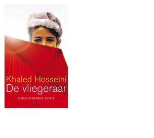 De vliegeraar - Khaled Hosseini - ebook