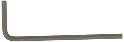 Wera 950 BM Stiftsleutel, Metrisch, BlackLaser, Hex-Plus, 2.5 mm - 05027203001