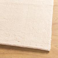 VidaXL Vloerkleed huarte laagpolig zacht wasbaar 80x150 cm beige - thumbnail