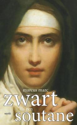 Zwart als een soutane - Marcus Marc - eBook (9789463380867) Zwart als een soutane - Marcus Marc - eBook (9789463380867)