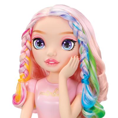 Rainbow High Styling head make-up pop