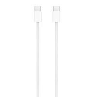 Apple MW493ZM/A USB-laadkabel USB-C stekker, USB-C stekker 1 m Wit - thumbnail