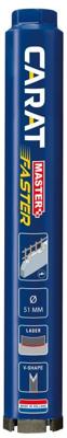 Carat Laser Diamantboor | Ø61x300xM30, Beton Master Faster - EMF0613005