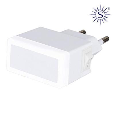 Nachtlampje Solera v1705 Wit 1,5 W Polypropyleen