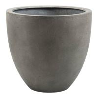 Grigio plantenbak Egg Pot S betonlook - thumbnail