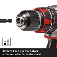 Einhell 118973 Bitset 16-delig - thumbnail