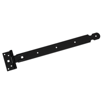 Waelbers Kruisheng 400mm zwart TXT - 6 Stuk(s) - 0068.43 - thumbnail