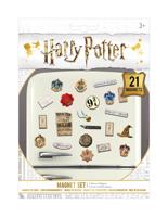 Harry Potter Fridge Magnets Wizardry - thumbnail