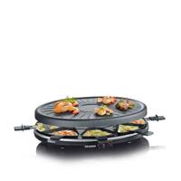 RG 2681 sw  - Raclette set 8 pans RG 2681 sw - thumbnail