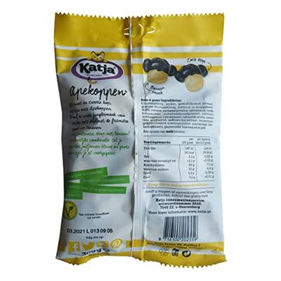 Katja - Apekoppen - 12x 500g Katja - Apekoppen - 12x 500g