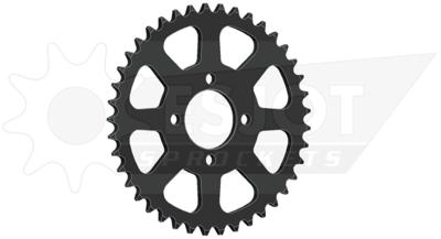 ESJOT Chain wheel 420 48z steel black