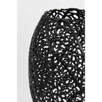 Light & Living Tafellamp 'Sinula' 24cm, mat zwart - thumbnail