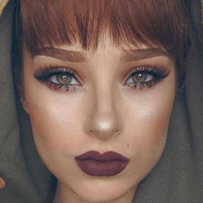 Sweed Beauty Pro Lashes Gabbi Black 1St