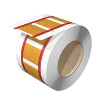 Weidmüller 2438200000 HS-HF 9.5-19.1/25 MM Y Kabelmarkeringssysteem Geel Aantal markeringen: 800 800 stuk(s) - thumbnail