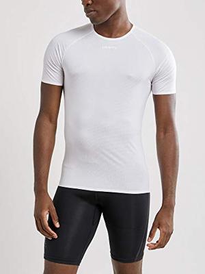 Craft 1908851 Pro Dry Nanoweight SS M - White - XXL - thumbnail
