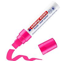 Edding Krijtmarker e-4090 neonroze - thumbnail