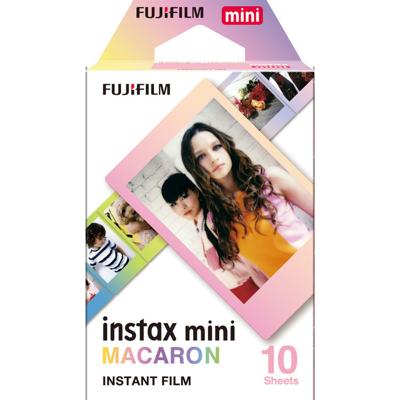 Fujifilm INSTAX mini Macaron WW 1 Instantfilm Kleur