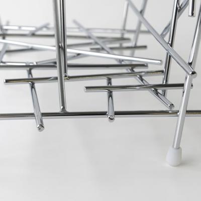 Alessi Blow up Tijdschriftenbak