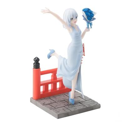 Tying the Knot with an Amagami Sister Luminasta PVC Statue Asahi Amagami 18 cm