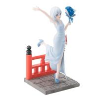Tying the Knot with an Amagami Sister Luminasta PVC Statue Asahi Amagami 18 cm - thumbnail