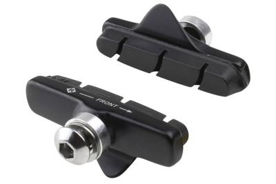 Eltin Campagnolo 10V Zwart Remblokken Eltin Campagnolo 10V Zwart Remblokken