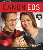 Boek: Handboek Canon EOS (uitgave 2021) - thumbnail