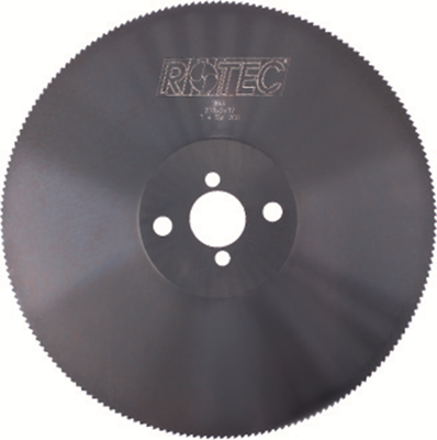 Rotec HSS Afkortzaag | 315x2,5x40 | T=4 | 250 Tanden - 550.3124