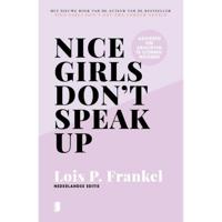 Nice girls don't speak up (Hardback) - thumbnail