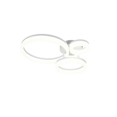 Trio Design plafondlampScope M wit - R63601331