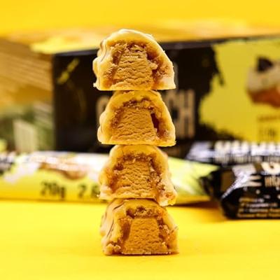 Warrior Crunch Bar Banoffee Pie (12 x 64 g)