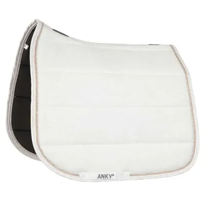 ANKY XB20004 Crystal Airstream zadeldek wit maat:dr full