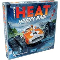 Heat: Heavy Rain - thumbnail