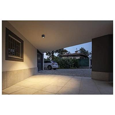 SLV 1006316 ESKINA FRAME Buitenplafondlamp LED 15 W Antraciet SLV 1006316 ESKINA FRAME Buitenplafondlamp LED 15 W Antraciet