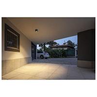 SLV 1006316 ESKINA FRAME Buitenplafondlamp LED 15 W Antraciet - thumbnail