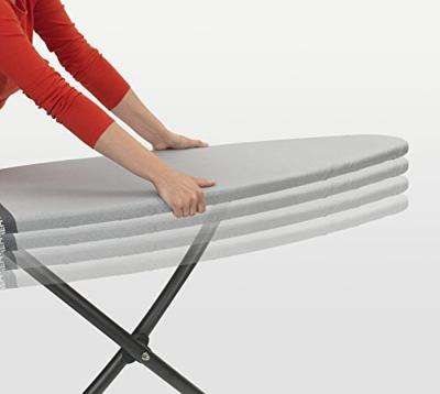 Brabantia strijkplankhoes D 135x45cm 2mm schuim metallic - thumbnail