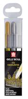 Gelschrijver sakura gelly roll the favourites - thumbnail
