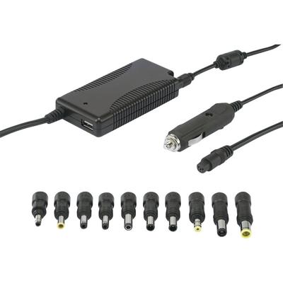 VOLTCRAFT SMP-90A Laptop netvoeding 90 W 15 V/DC, 16 V/DC, 19 V/DC 4.7 A VOLTCRAFT SMP-90A Laptop netvoeding 90 W 15 V/DC, 16 V/DC, 19 V/DC 4.7 A