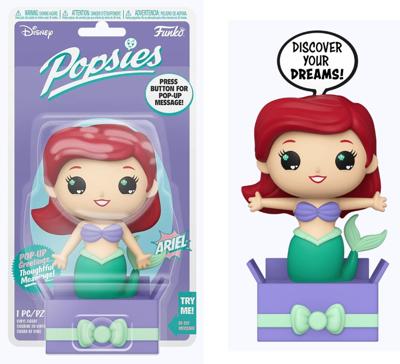 Disney Funko Pop Popsies: Ariel