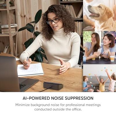 AVerMedia AI SPEAKERPHONE - AS311 luidspreker telefoon Universeel Zwart