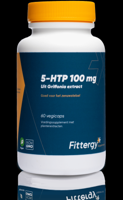 5-HTP 100 mg uit Griffonia extract - 60 capsules - thumbnail