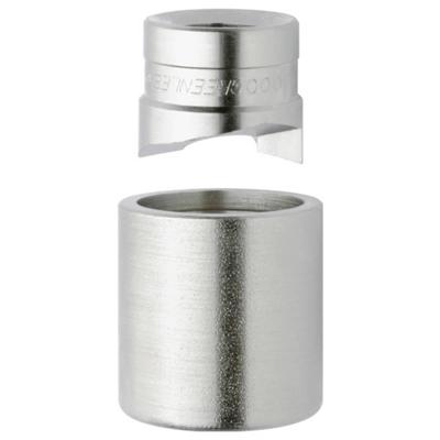 Klauke 52055431 Pons voor blik 16.4 mm