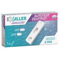 Exaller Self Test Huisstofmijtallergie - thumbnail
