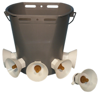 Lambar compl. 2-zijdig 5 protectors - thumbnail